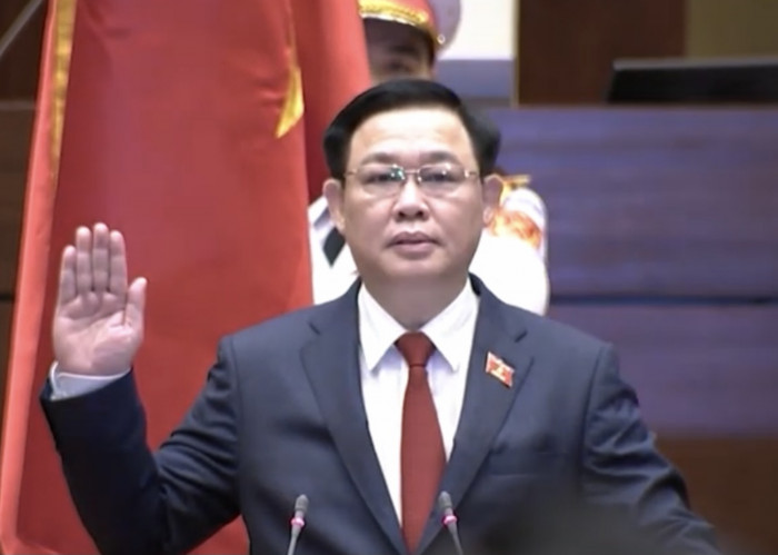 Transplantations-Untersuchung behauptet einen weiteren vietnamesischen Spitzenführer