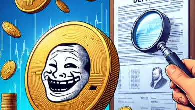 Trotz DeFi-Prüfung treiben Meme-Coins den Solana-DEX-Anstieg voran
