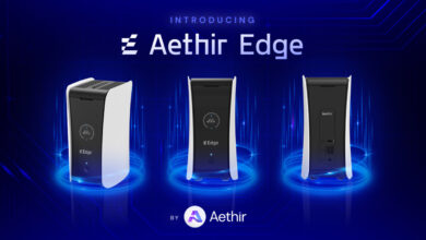 Unterstützt von Qualcomm stellt Aethir das bahnbrechende Aethir Edge-Gerät vor, um die Zukunft des dezentralen Edge Computing zu erschließen