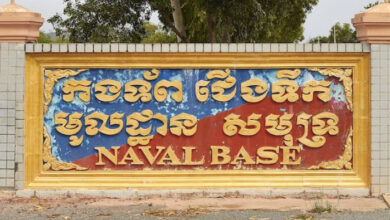 Von China unterstützter Kanal in Kambodscha könnte militärische Nutzung haben: USA, Vietnam