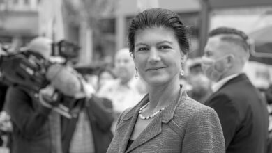 Wagenknecht will Schröder zu Putin schicken