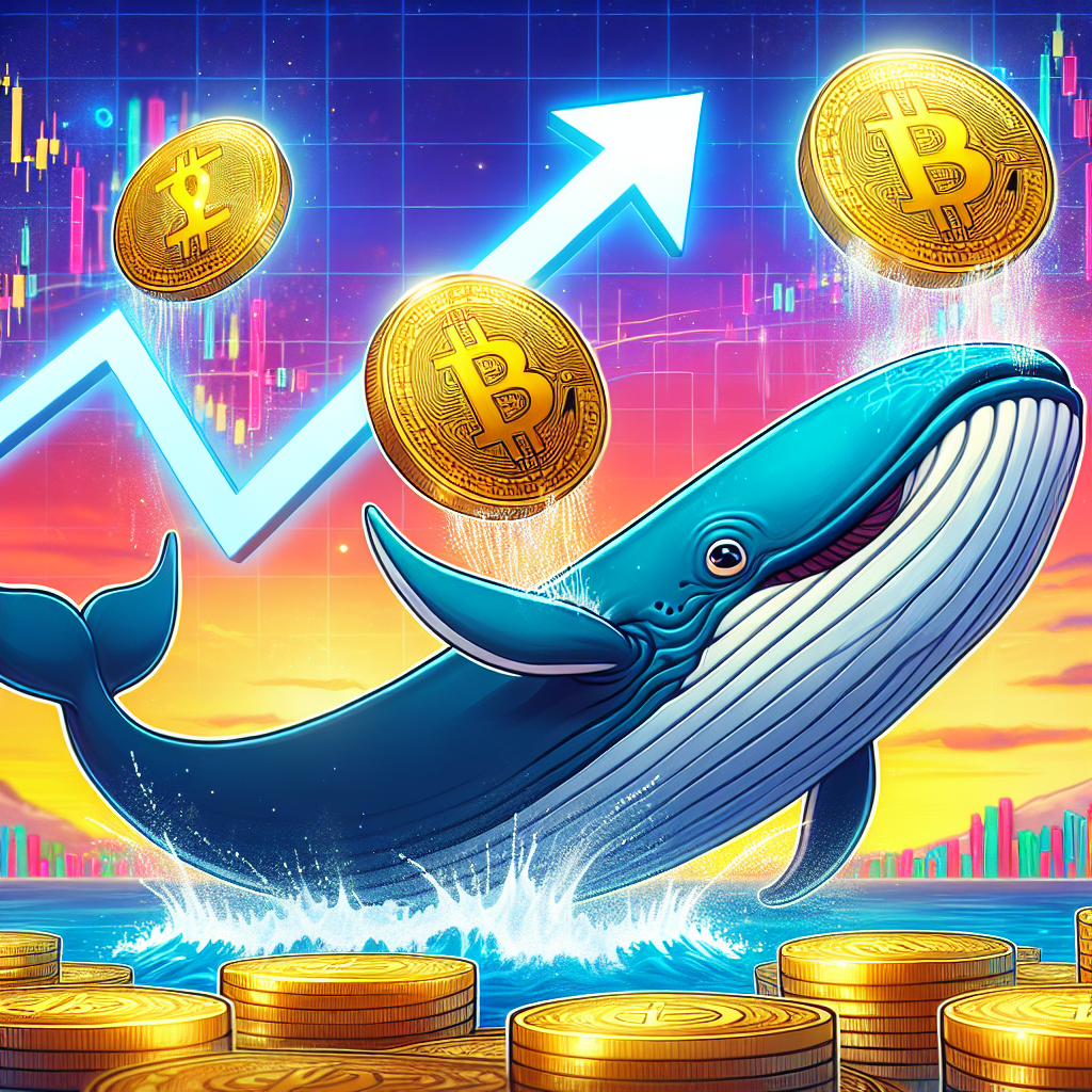 Wale steigern Meme-Coins um über 50 %