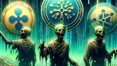 Warum Forbes getaggt hat RippleCardano, Fantom als Zombie-Token