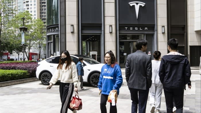 Was bedeutet Elon Musks China-Reise für Tesla?