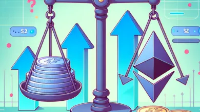 Was tun? EthereumBedeuten die niedrigeren Gebühren für den Preis?