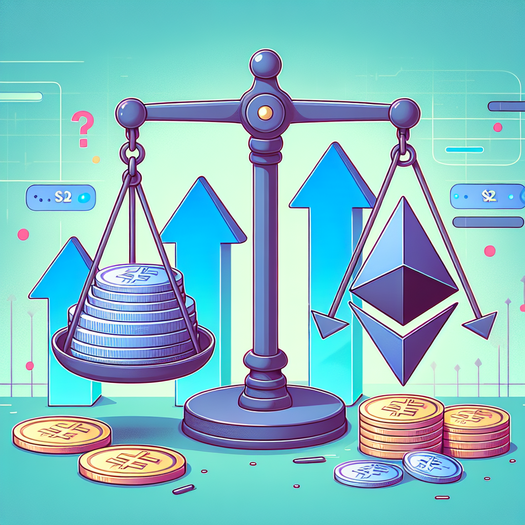 Was tun? EthereumBedeuten die niedrigeren Gebühren für den Preis?