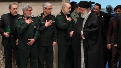 Wer hält die Fäden der Macht im Iran?