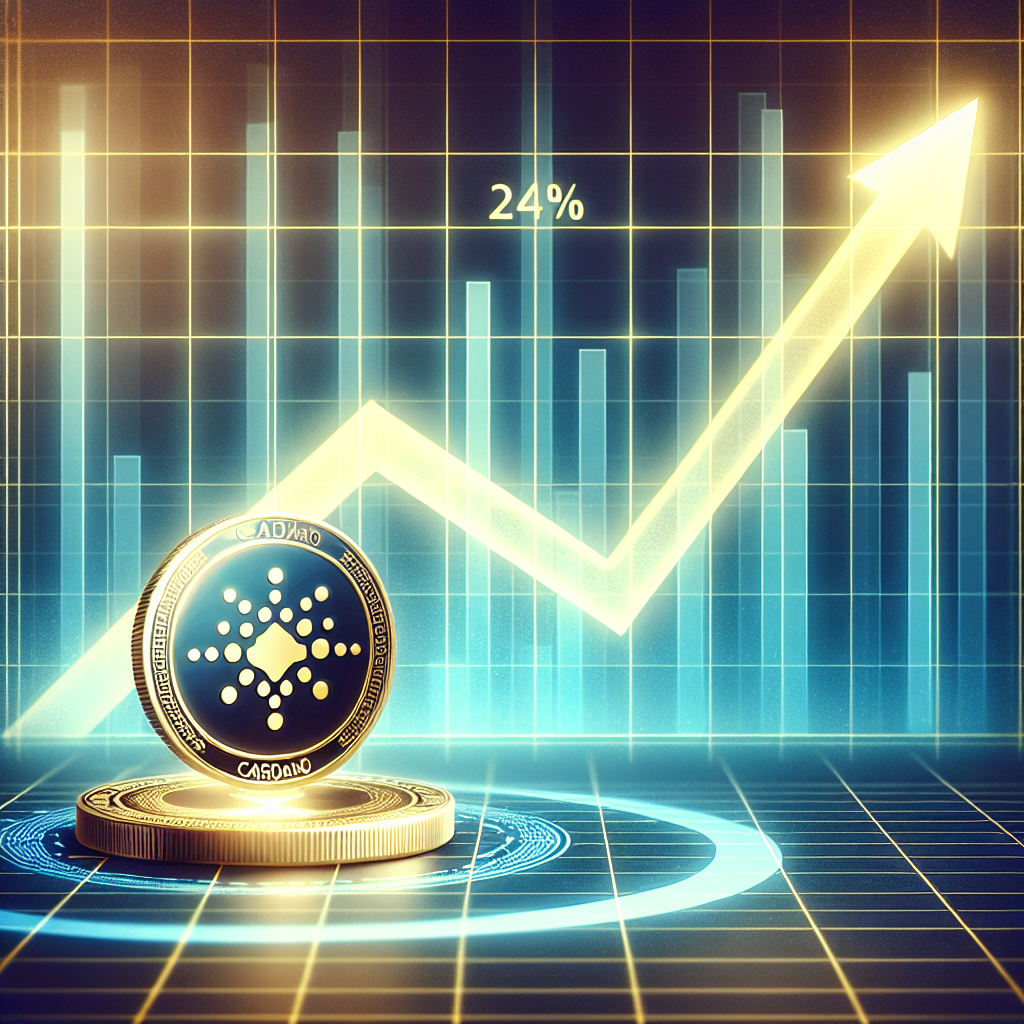 Wird Cardano (ADA) dieses zinsbullische Kursziel von 24 % erreichen?