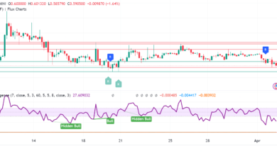 XRP wartet auf Urteil Ripple vs. SEC-Klage, da der Preis volatil ist