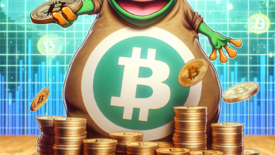 1,24 Billionen PEPE-Meme-Münzen von Crypto Whale gekauft