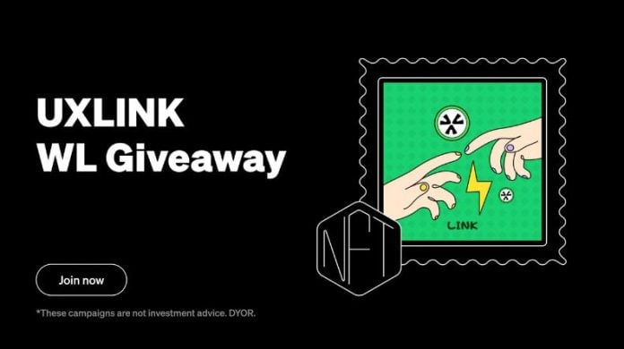 Empowering Web3 Users: UXLINK Partners With OKX Web3 Wallet for $UXLINK Airdrop Initiative