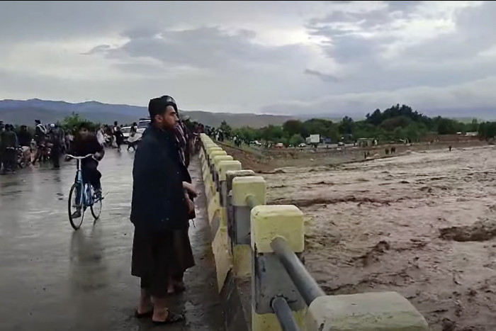 62 Tote bei Überschwemmungen im Norden Afghanistans