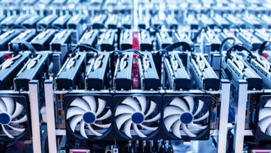 Alarmstufe Rot für Bitcoin: Netzwerk-Hashrate sinkt um 20 %