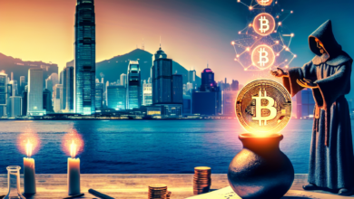 Alchemy Pay bietet Zugang zu Bitcoin-ETFs in Hongkong