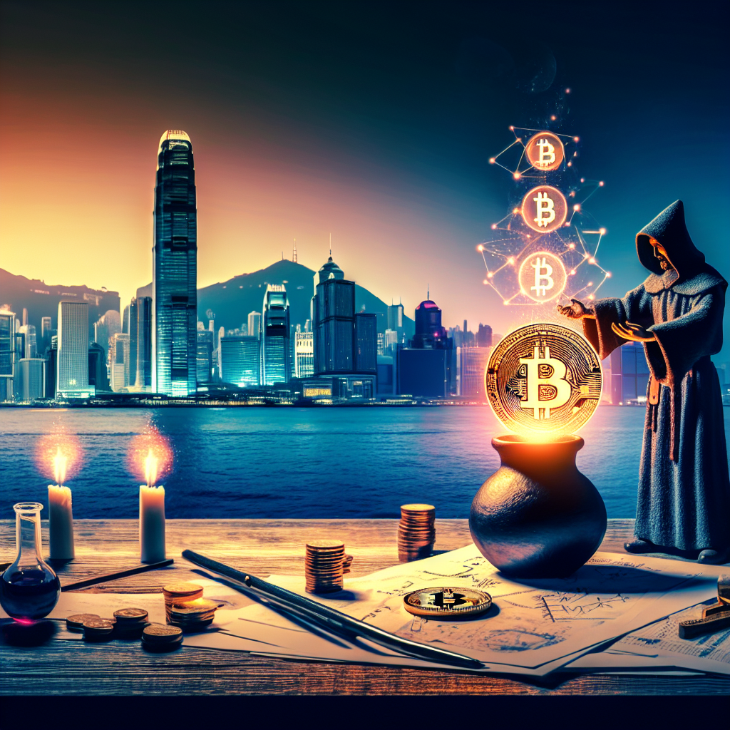 Alchemy Pay bietet Zugang zu Bitcoin-ETFs in Hongkong