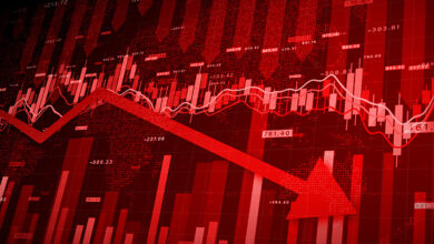 dYdX Sees Sudden Decline
