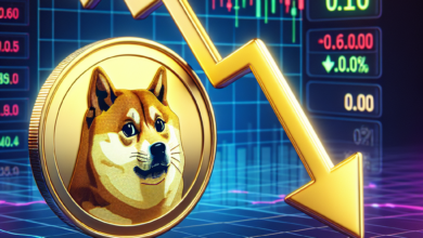 Aus diesem Grund könnte der Preis von Dogecoin (DOGE) auf 0,10 $ fallen