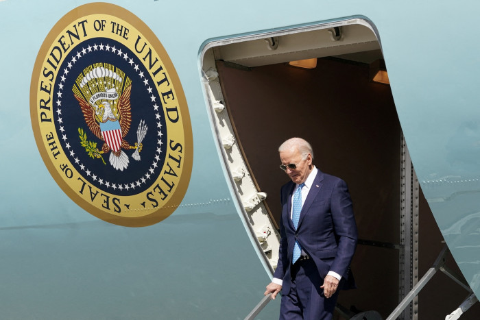 Bidens „fremdenfeindliche“ Kommentare verärgern Indien und Japan