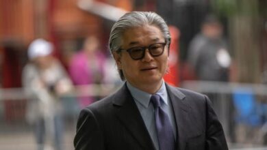 Bill Hwang wollte eine „Legende an der Wall Street“ sein, sagen Staatsanwälte