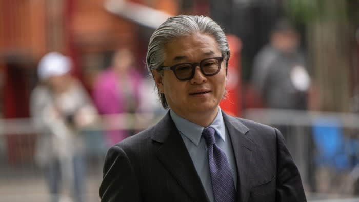 Bill Hwang wollte eine „Legende an der Wall Street“ sein, sagen Staatsanwälte