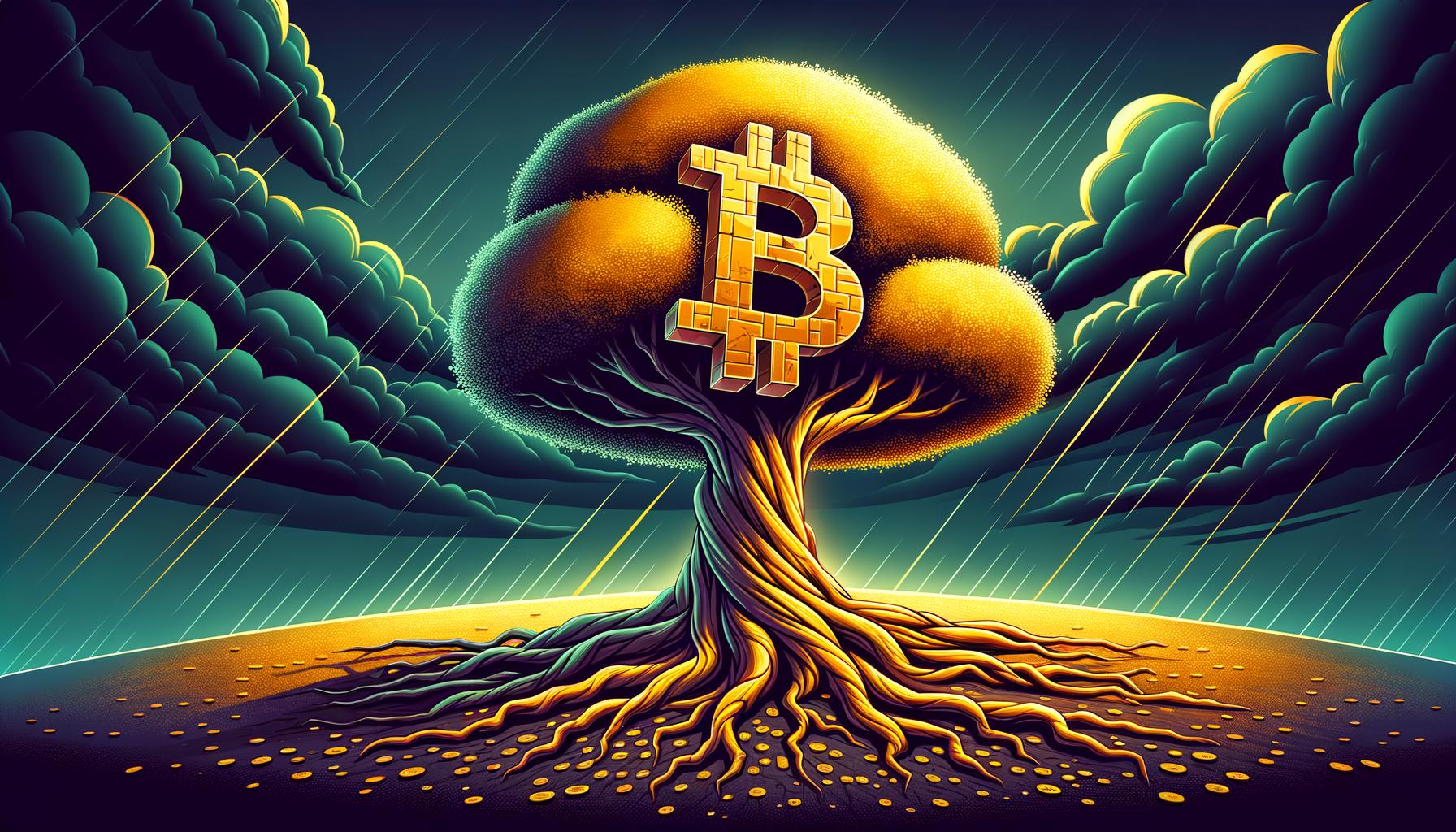 Bitcoin-Preis bleibt stabil: Wichtige Unterstützung trotz Marktunsicherheit aufrechterhalten