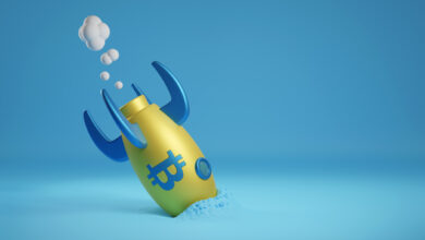 Why is Bitcoin price down today