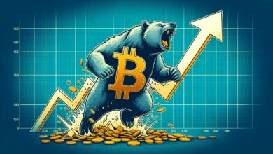 Bitcoin Breaks Free BTC