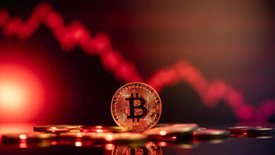 Bitcoin kämpft immer noch um die 61.000 US-Dollar: Wird es tiefer fallen?