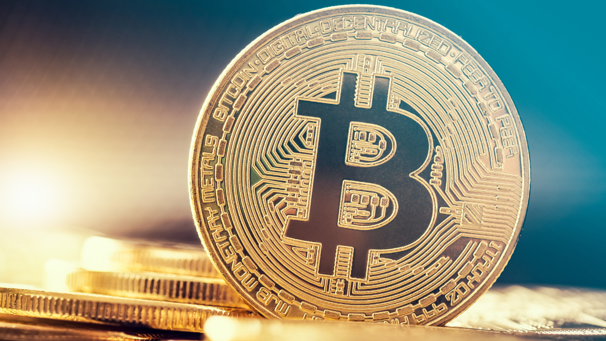 Bitcoin legt nach dem Einbruch am Donnerstag stark zu