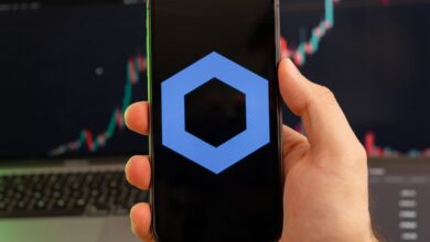 Chainlink steigt, nachdem DTCC den Hauptpiloten abgeschlossen hat; Bitbot bereitet sich auf den Markteintritt vor