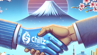 Chiliz schließt sich mit SBI Holdings in Japan zusammen