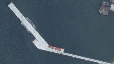 Chinesische Kriegsschiffe besuchen Kambodscha inmitten der Sorgen der USA