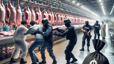 DOJ verhaftet internationale Schweineschlachtbetrüger im Wert von 73 Millionen US-Dollar