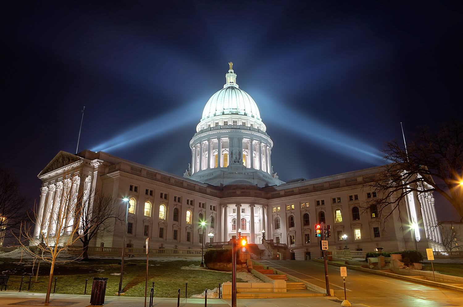 Das State of Wisconsin Investment Board hält fast 100 Millionen US-Dollar am Bitcoin-ETF von BlackRock