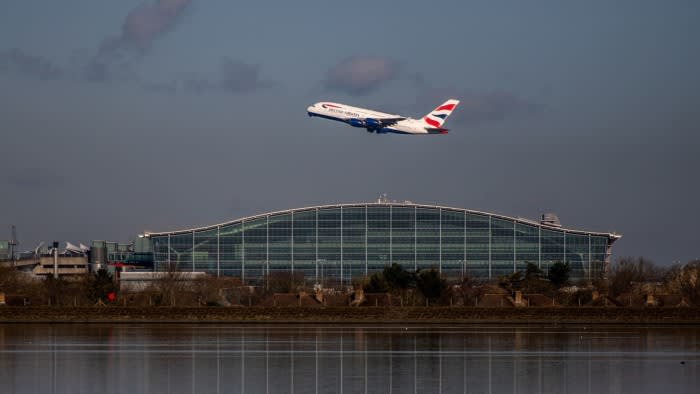 Der Eigentümer von British Airways, IAG, prognostiziert einen Sommerboom mit steigenden Gewinnen