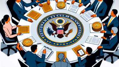 Der Finanzausschuss des US-Repräsentantenhauses kritisiert den Krypto-Ansatz der SEC