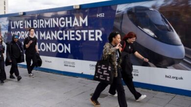 Der Verzicht auf den nördlichen Abschnitt von HS2 wird das Wachstum in Großbritannien bremsen, sagt ein offizieller Berater