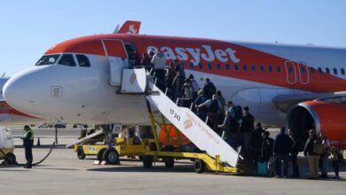 Der neue Pilot von EasyJet muss darum kämpfen, Investoren vom Wachstum zu überzeugen