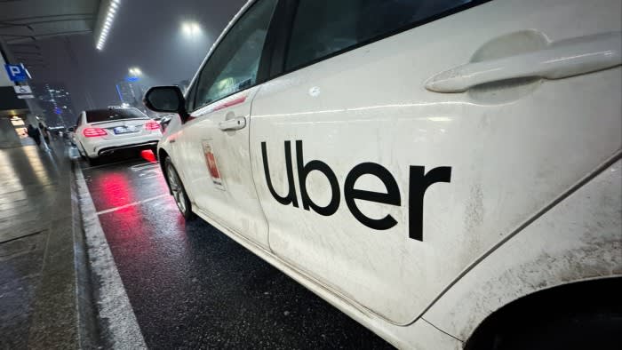 Die Ergebnisse von Uber werden nach jahrzehntelangen Regulierungskämpfen durch Rechtskosten beeinträchtigt