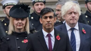 Die Rechte muss die Niederlage der Tory anerkennen