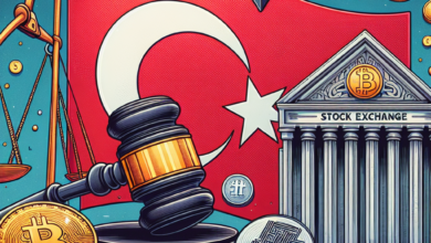 Die Türkei schlägt ein Gesetz zur Regulierung von Krypto und Börsen vor