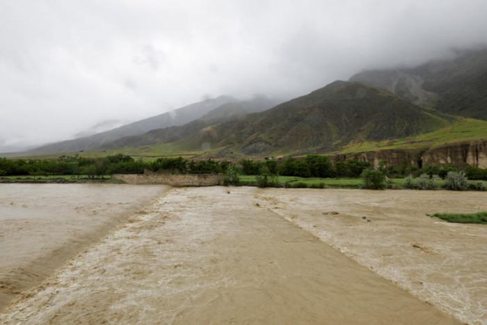 Die Zahl der Todesopfer durch Überschwemmungen im Norden Afghanistans steigt auf 315
