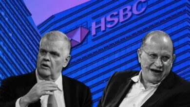 Einblick in Noel Quinns schockierenden Abgang von HSBC
