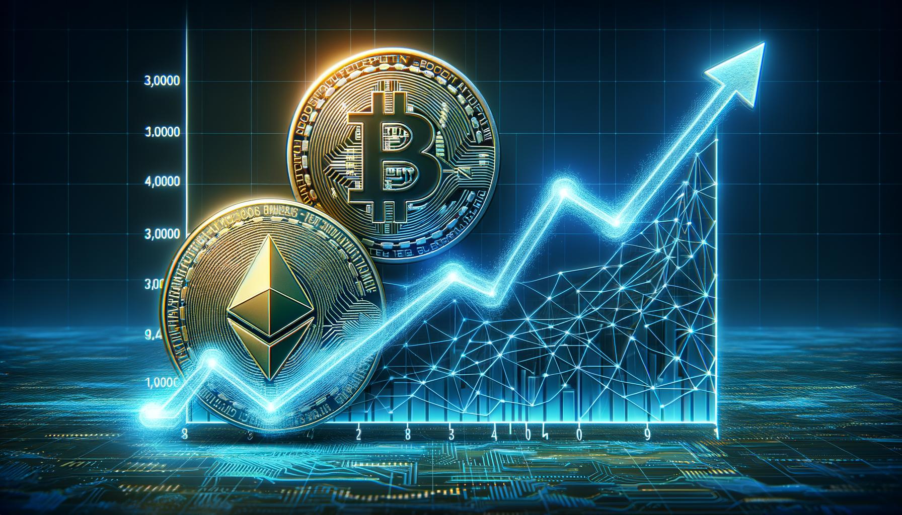 Ethereum Die Preiserholung bleibt hinter dem Anstieg der Krypto-Erholung bei Bitcoin zurück