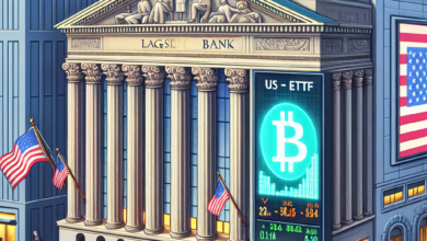 Europas größte Bank kauft Bitcoin-ETF vor US-Fonds