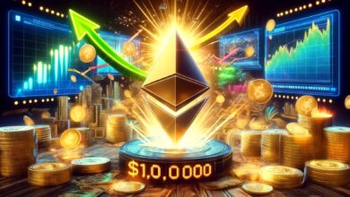 Experte legt Zeitplan für wann fest Ethereum Der Preis wird auf 10.000 US-Dollar steigen