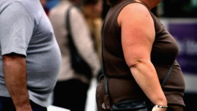Fettleibigkeit und niedrige Produktivität gehen im Vereinigten Königreich Hand in Hand, warnt die Denkfabrik