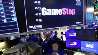 GameStop will nach der jüngsten „Meme-Aktien“-Rallye bis zu 45 Millionen neue Aktien verkaufen