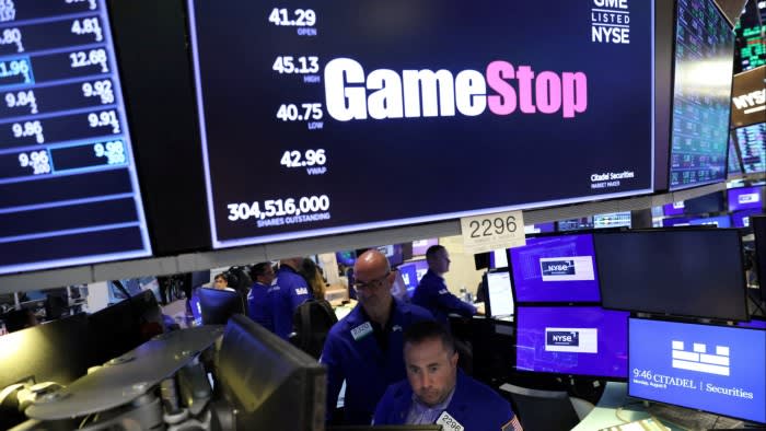 GameStop will nach der jüngsten „Meme-Aktien“-Rallye bis zu 45 Millionen neue Aktien verkaufen