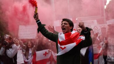 Georgien übernimmt ein „Auslandsagenten“-Gesetz nach russischem Vorbild